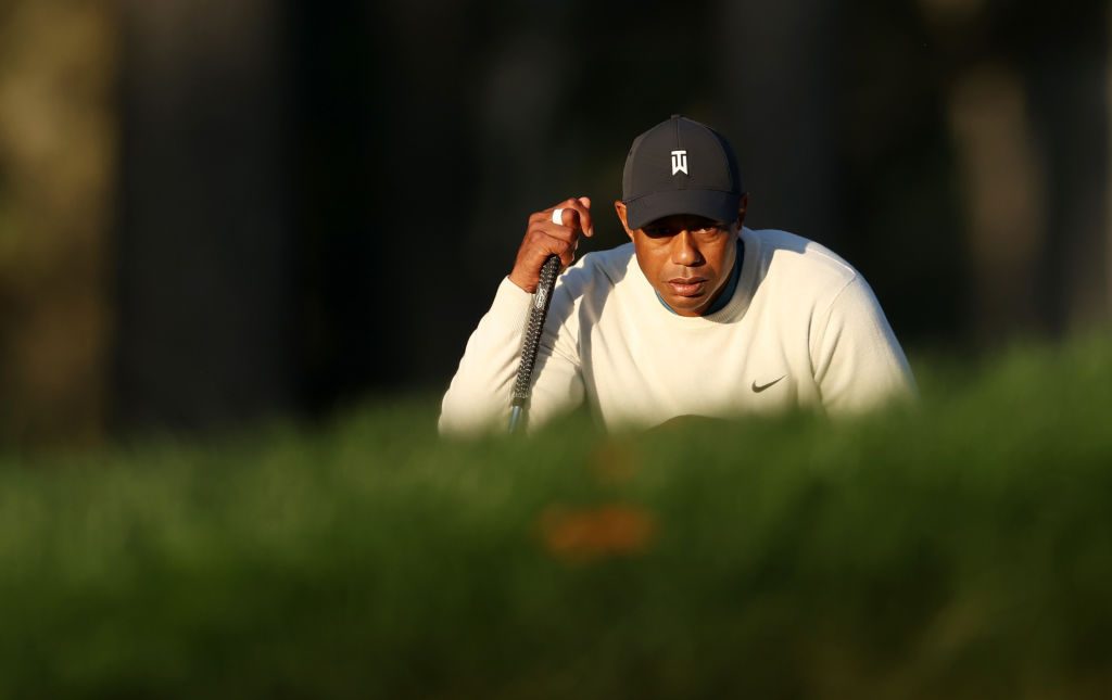 Tiger Woods獲特別豁免 今年夏天將第23次出戰美國公開賽